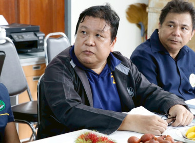 ลงพื้นที่ตรวจราชการนิคมสหกรณ์ทุ่งสง ... พารามิเตอร์รูปภาพ 20